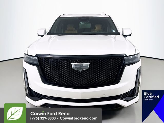 Used 2021 Cadillac Escalade Sport image 2