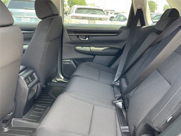 New 2027 Honda CR-V LX image 23