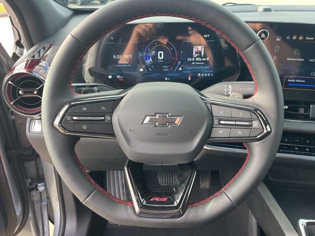 New 2026 Chevrolet Equinox RS image 18