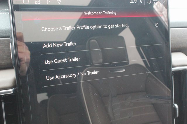 New 2026 GMC Yukon Denali Ultimate image 48