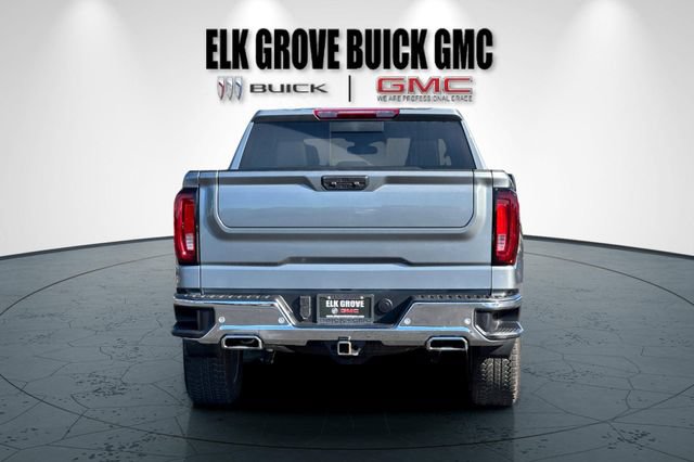 Used 2025 GMC Sierra 1500 SLT w/ SLT Premium Plus Package AWD/4WD image 5