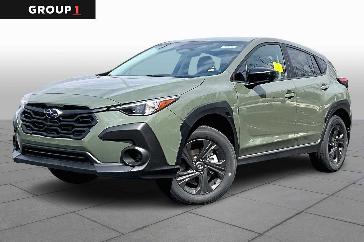 New 2026 Subaru Crosstrek 2.5i