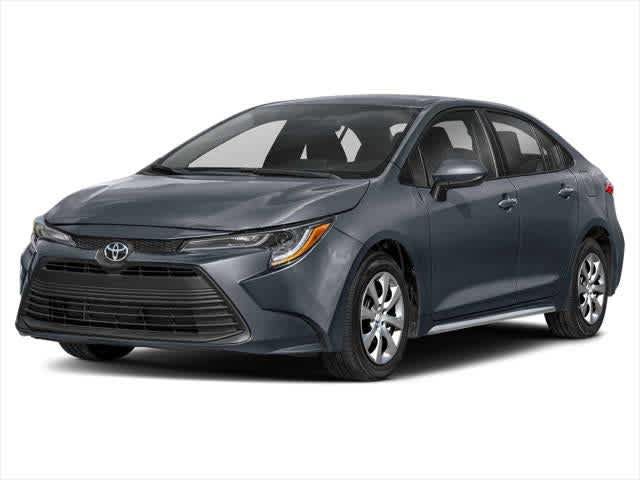 Used 2026 Toyota Corolla LE