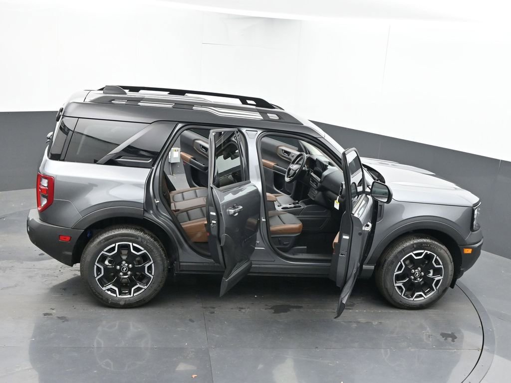 New 2025 Ford Bronco Sport Outer Banks image 61