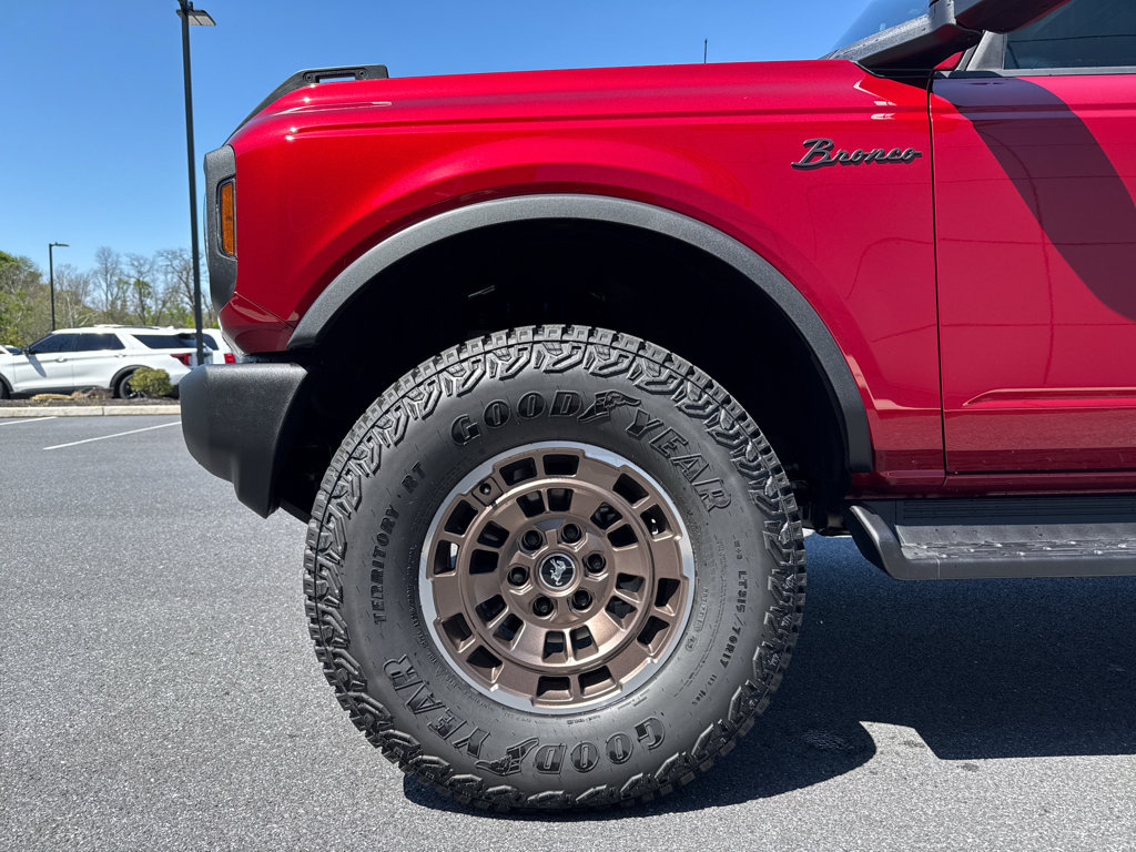 New 2026 Ford Bronco Big Bend AWD/4WD image 19