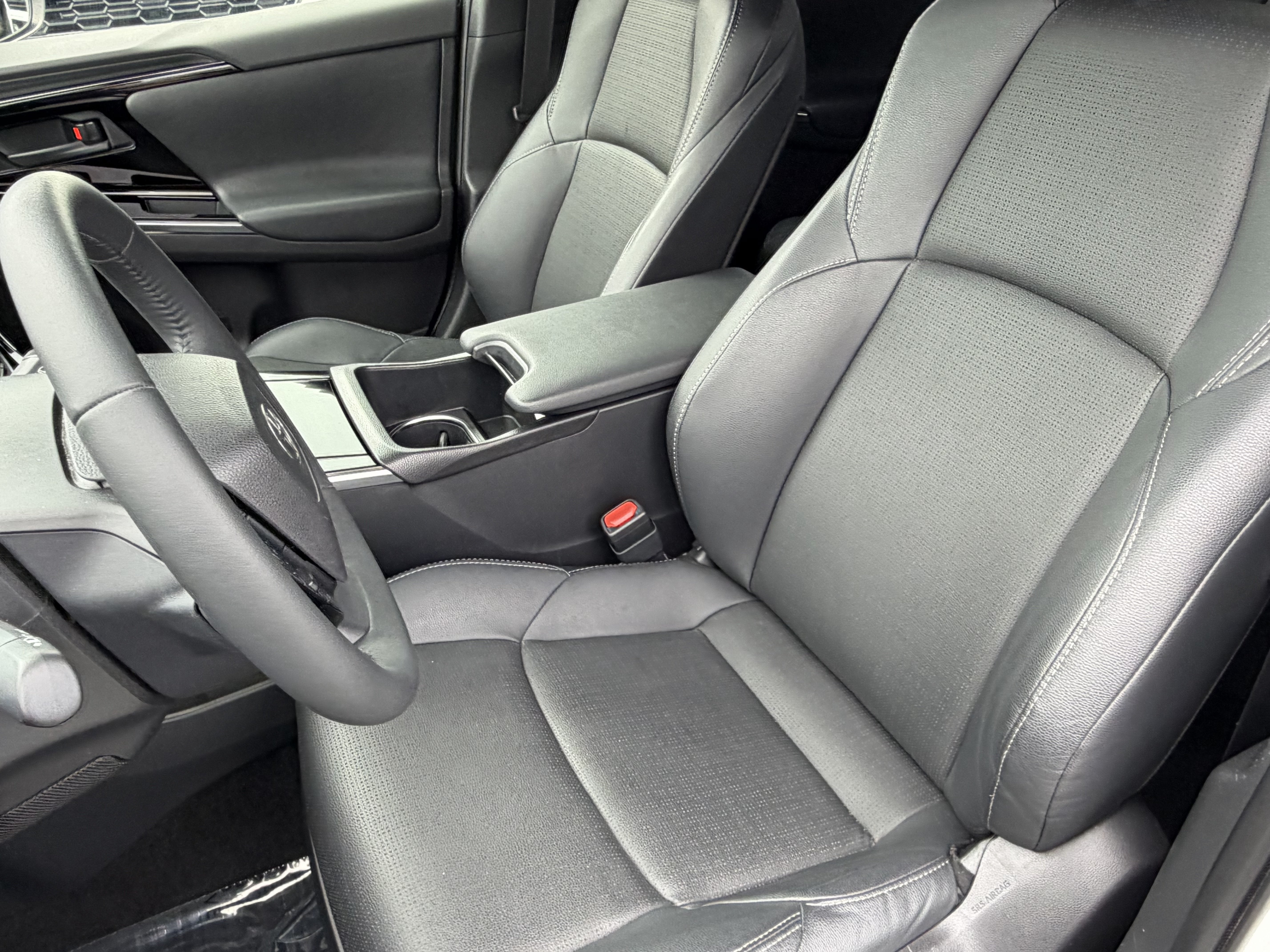 Certified 2023 Toyota bZ4X FWD w/ Weather Package image 29