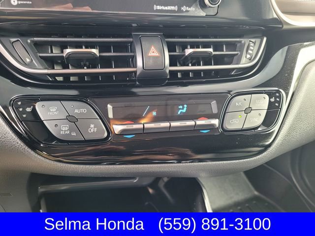 Used 2021 Toyota C-HR Limited image 18