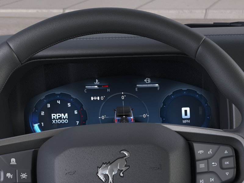 New 2026 Ford Bronco Outer Banks AWD/4WD image 13