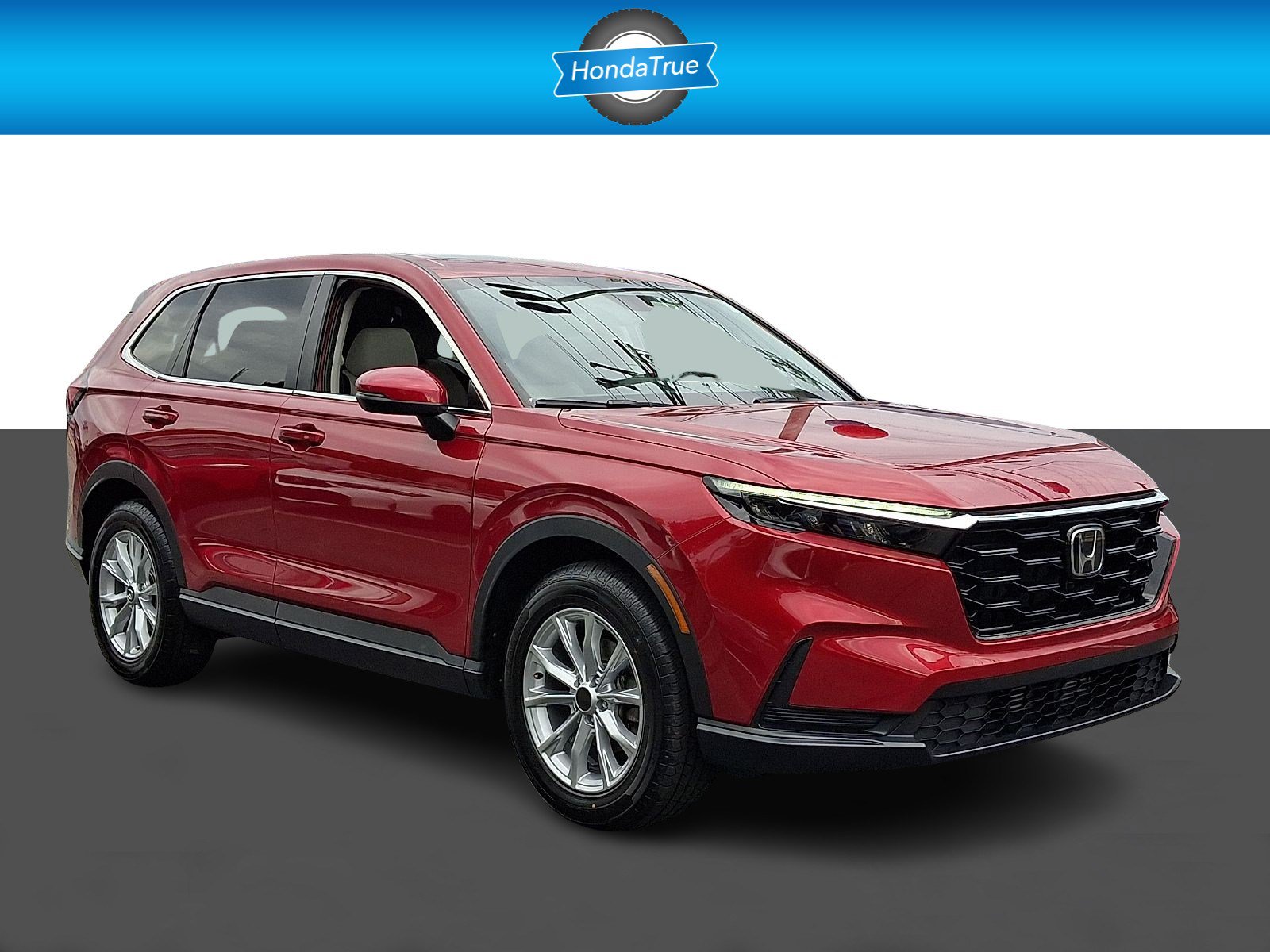 Used 2024 Honda CR-V EX image 1