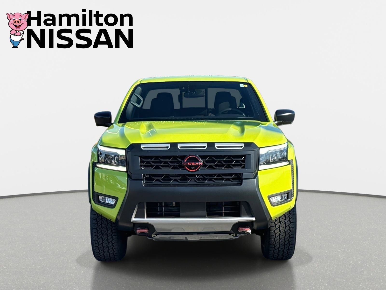 New 2026 Nissan Frontier PRO-4X w/ Pro-4x Convenience Package image 6