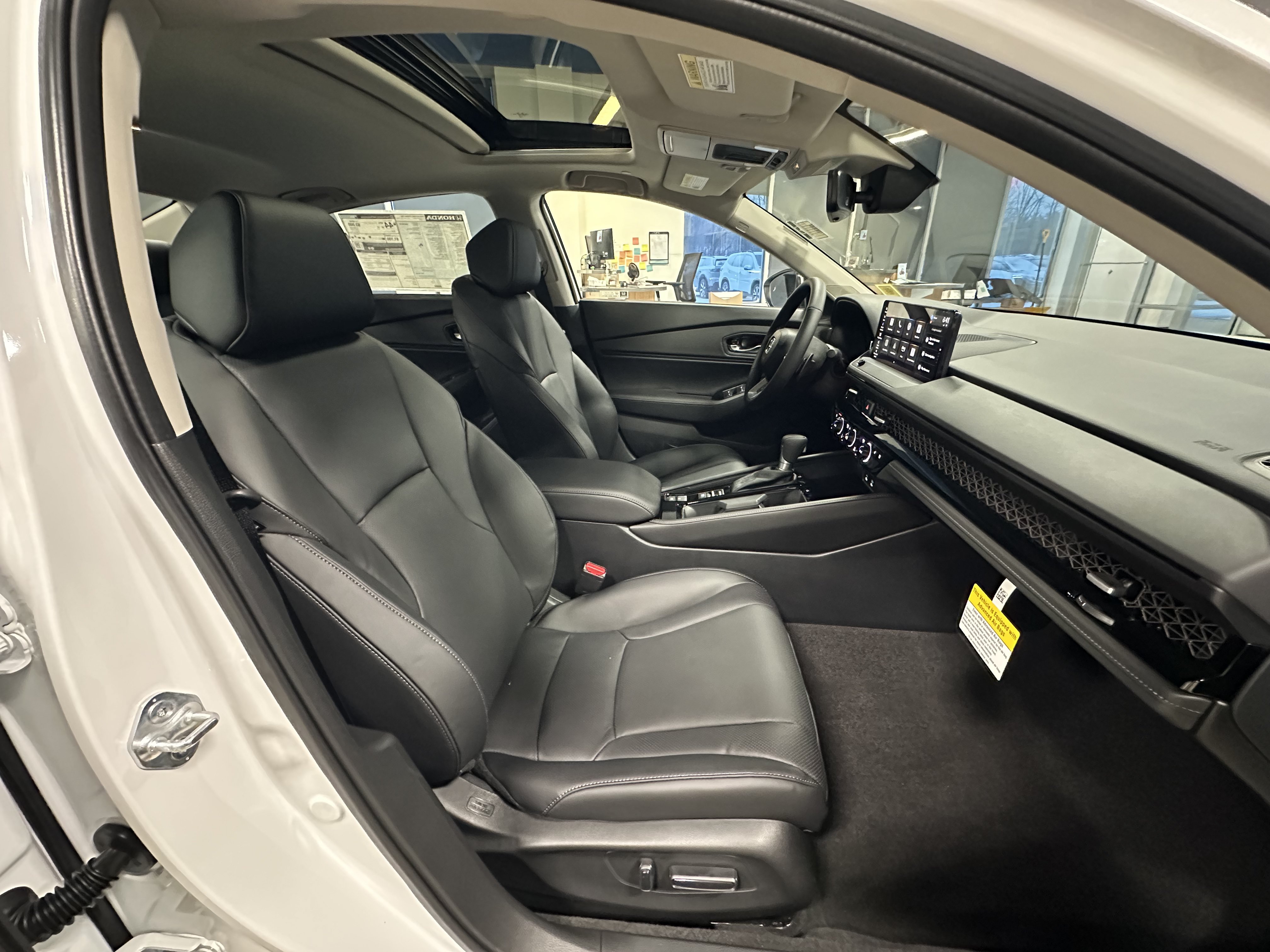 New 2026 Honda Accord Touring image 23
