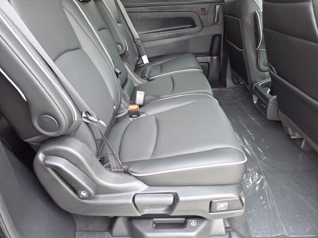 New 2026 Honda Odyssey Elite image 33