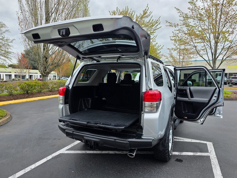 Used 2011 Toyota 4Runner Trail AWD/4WD image 27