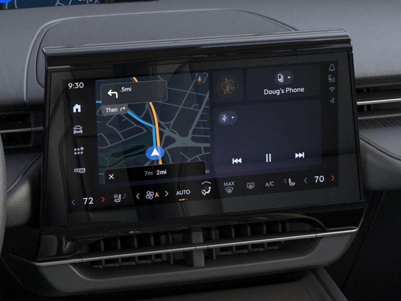 New 2025 Lincoln Nautilus Premier w/ Equipment Group 102A image 14