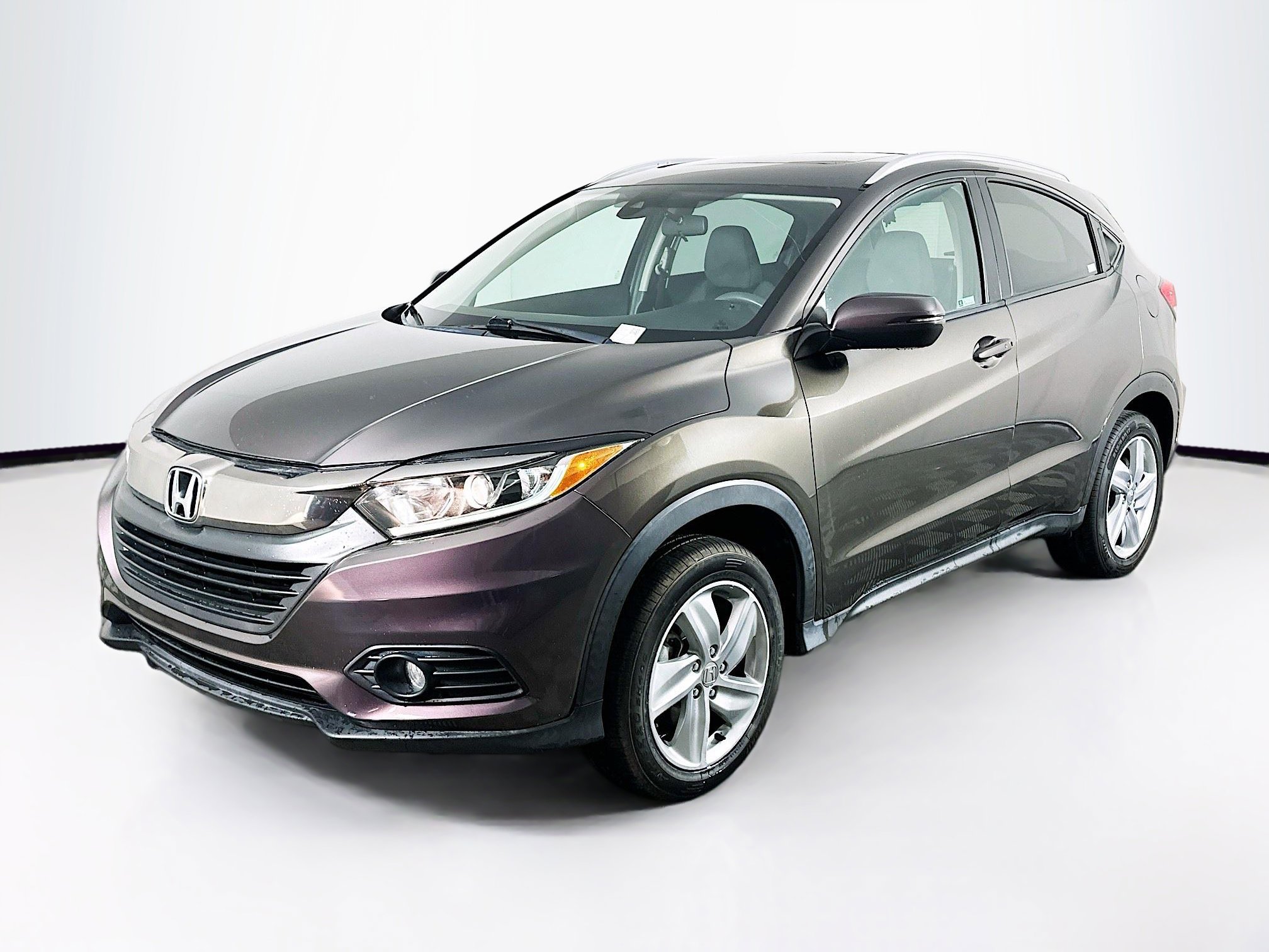 Used 2020 Honda HR-V EX image 3