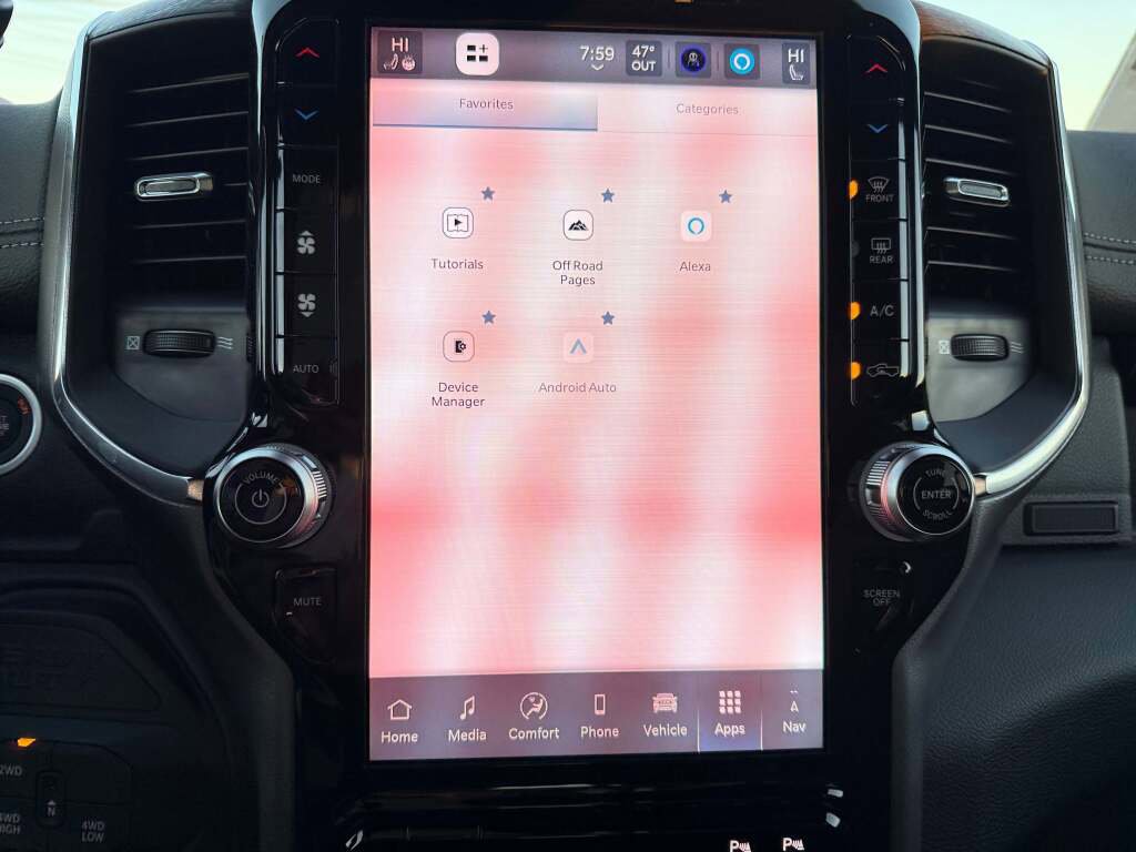 New 2026 RAM 3500 Laramie image 32