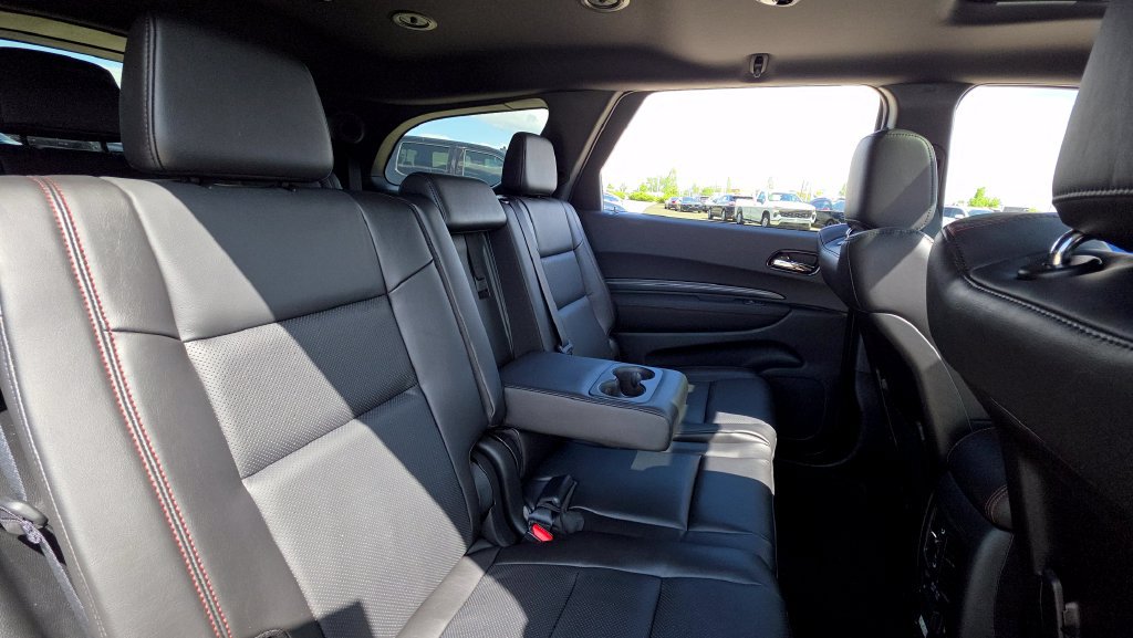 New 2026 Dodge Durango GT AWD/4WD image 14