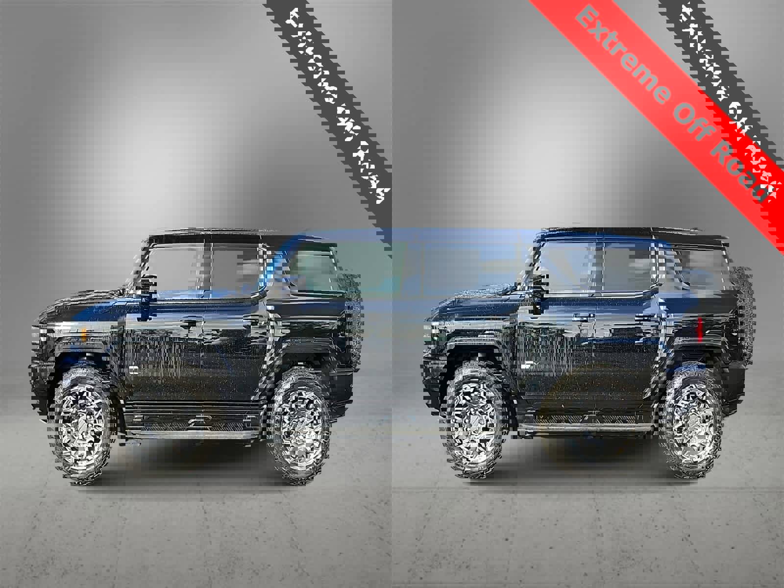 Used 2024 GMC Hummer EV 3X w/ LPO, Illumination Package image 5