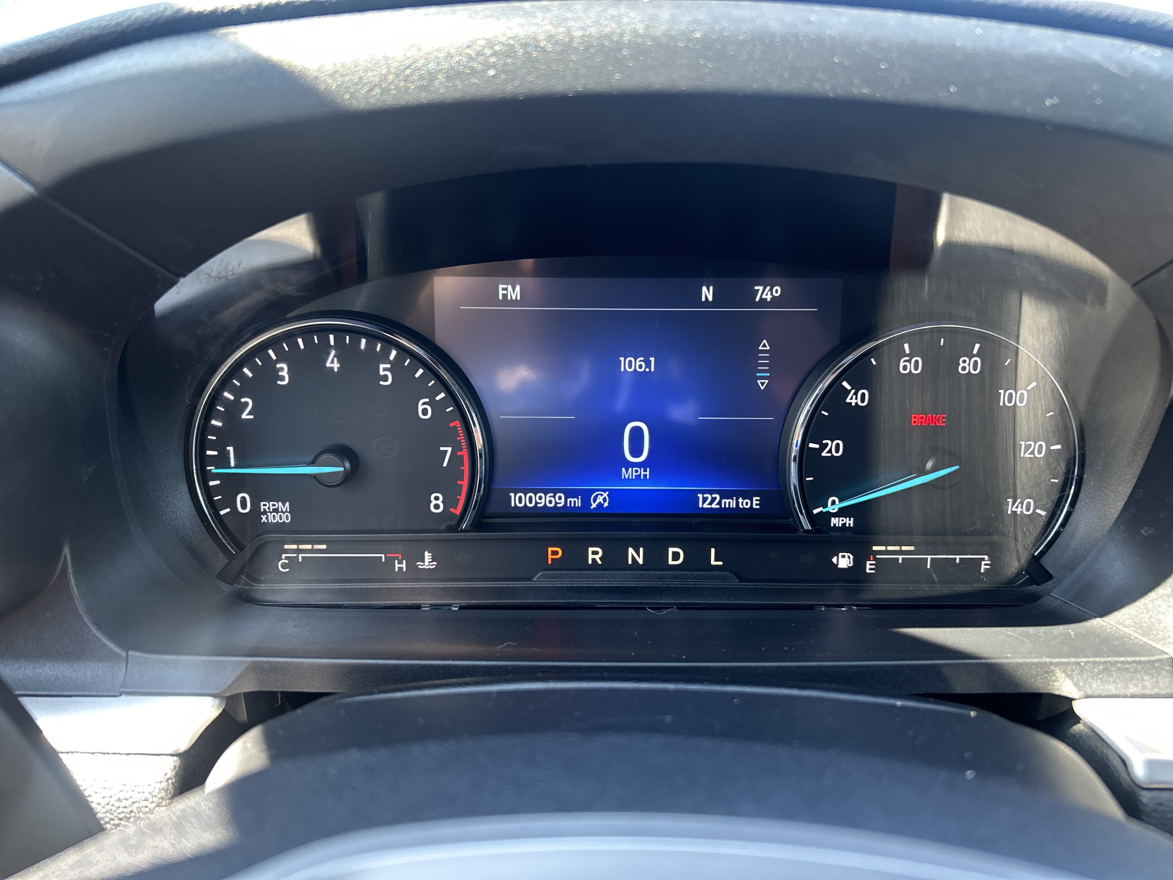 Used 2021 Ford Explorer XLT w/ Equipment Group 202A RWD image 29
