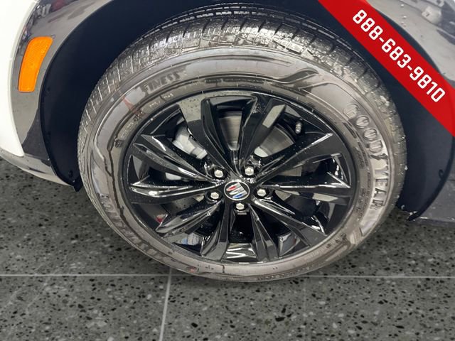 New 2026 Buick Envista Sport Touring w/ Convenience I Package image 25