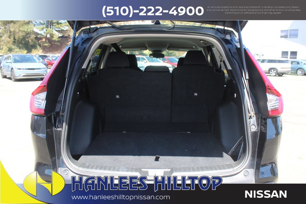 Used 2025 Honda CR-V LX image 10