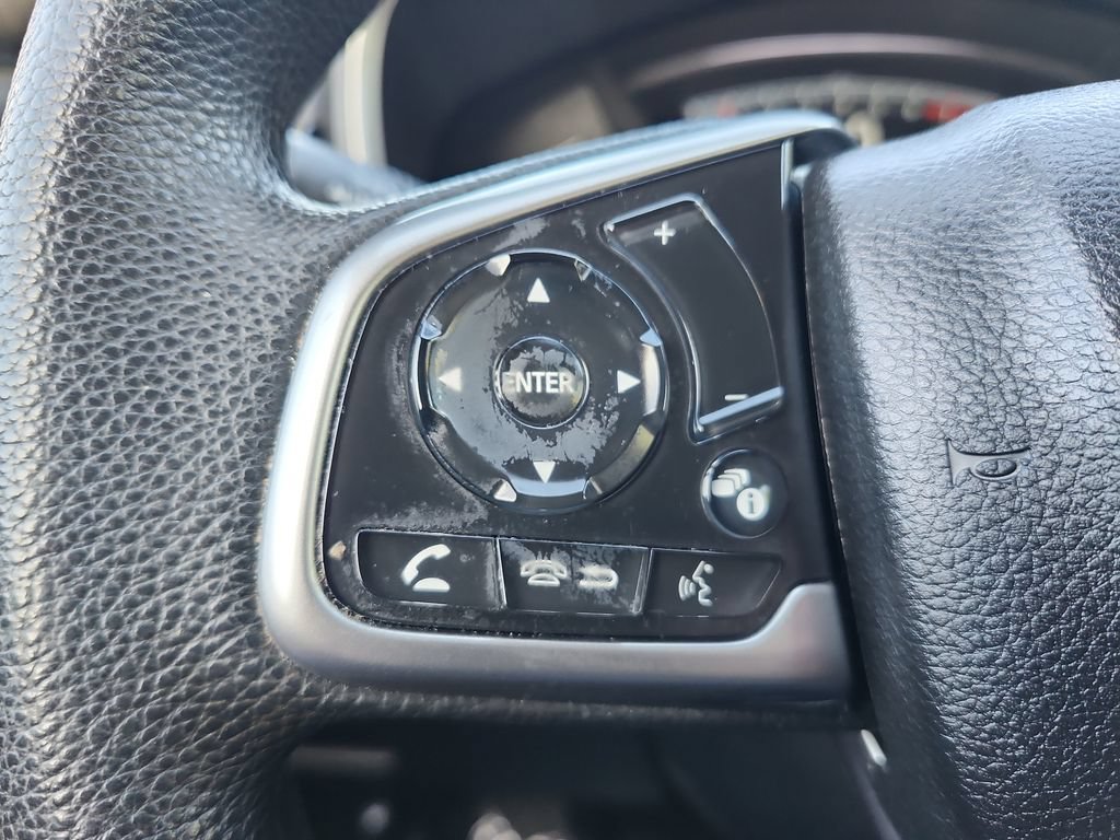 Certified 2021 Honda CR-V EX image 30