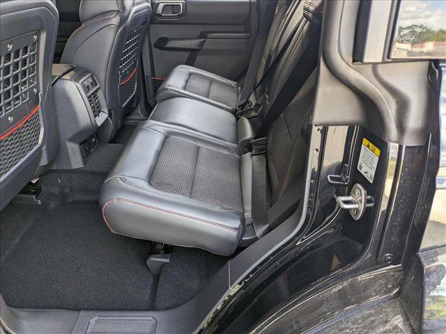 New 2025 Ford Bronco Raptor image 14