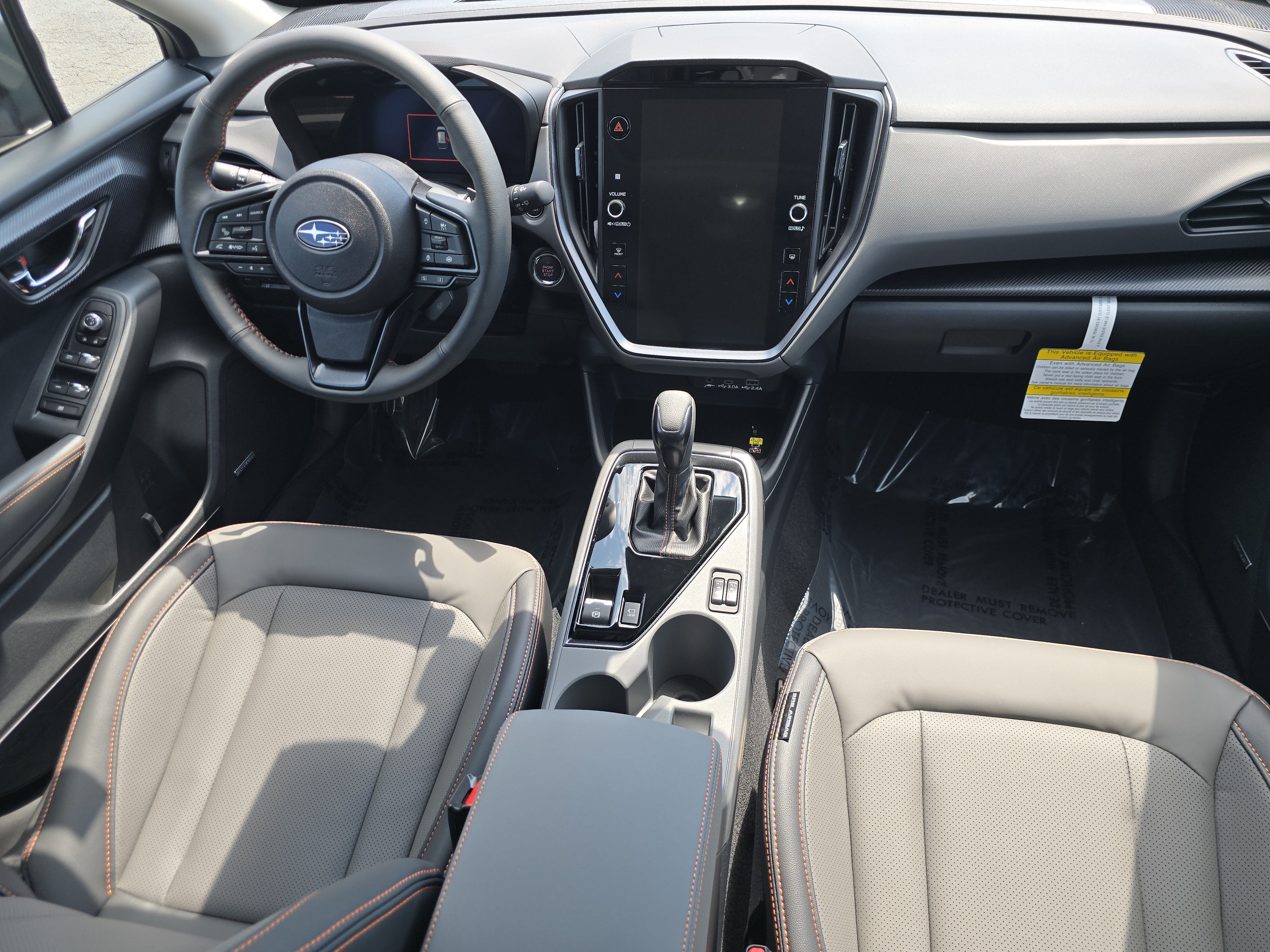 New 2026 Subaru Crosstrek 2.5i Limited AWD/4WD image 21