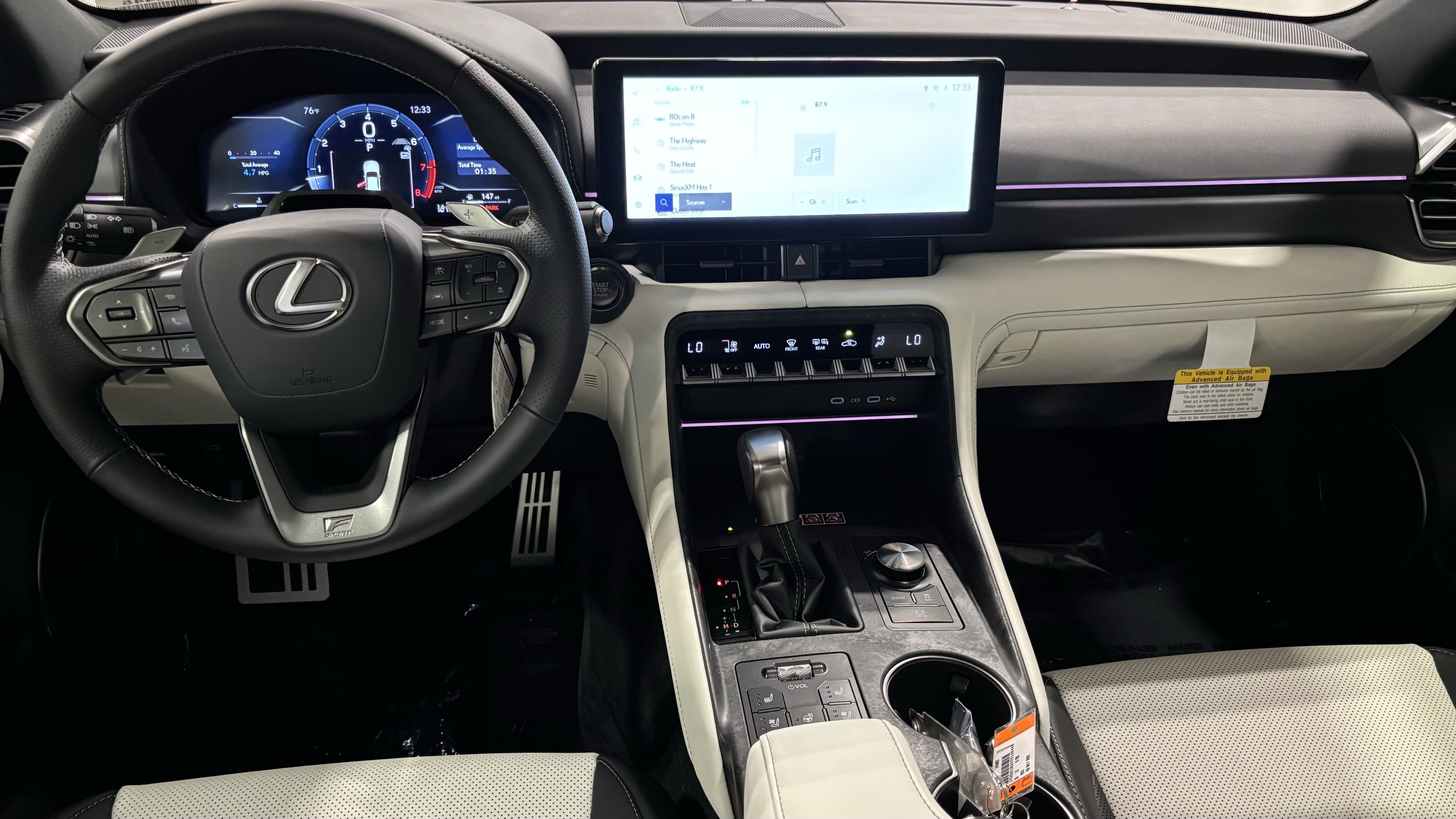 Certified 2026 Lexus IS 350 F Sport w/ Technology Package RWD image 34