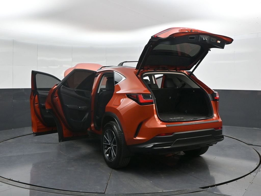 Used 2024 Lexus NX 350h AWD w/ Cold Area Package image 58