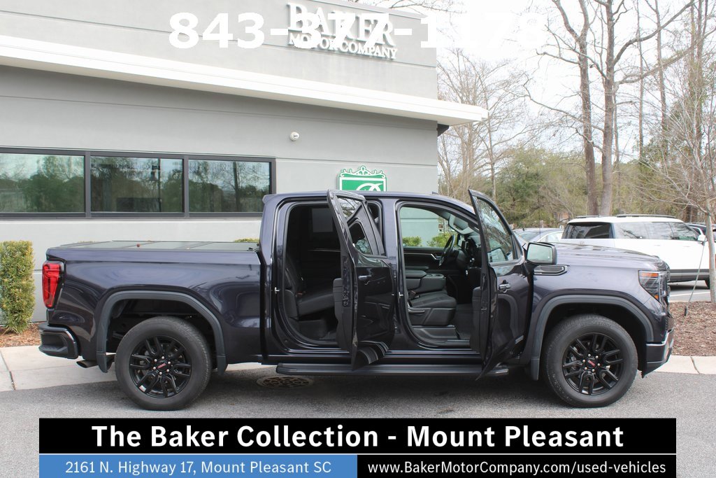 Used 2022 GMC Sierra 1500 Elevation image 4