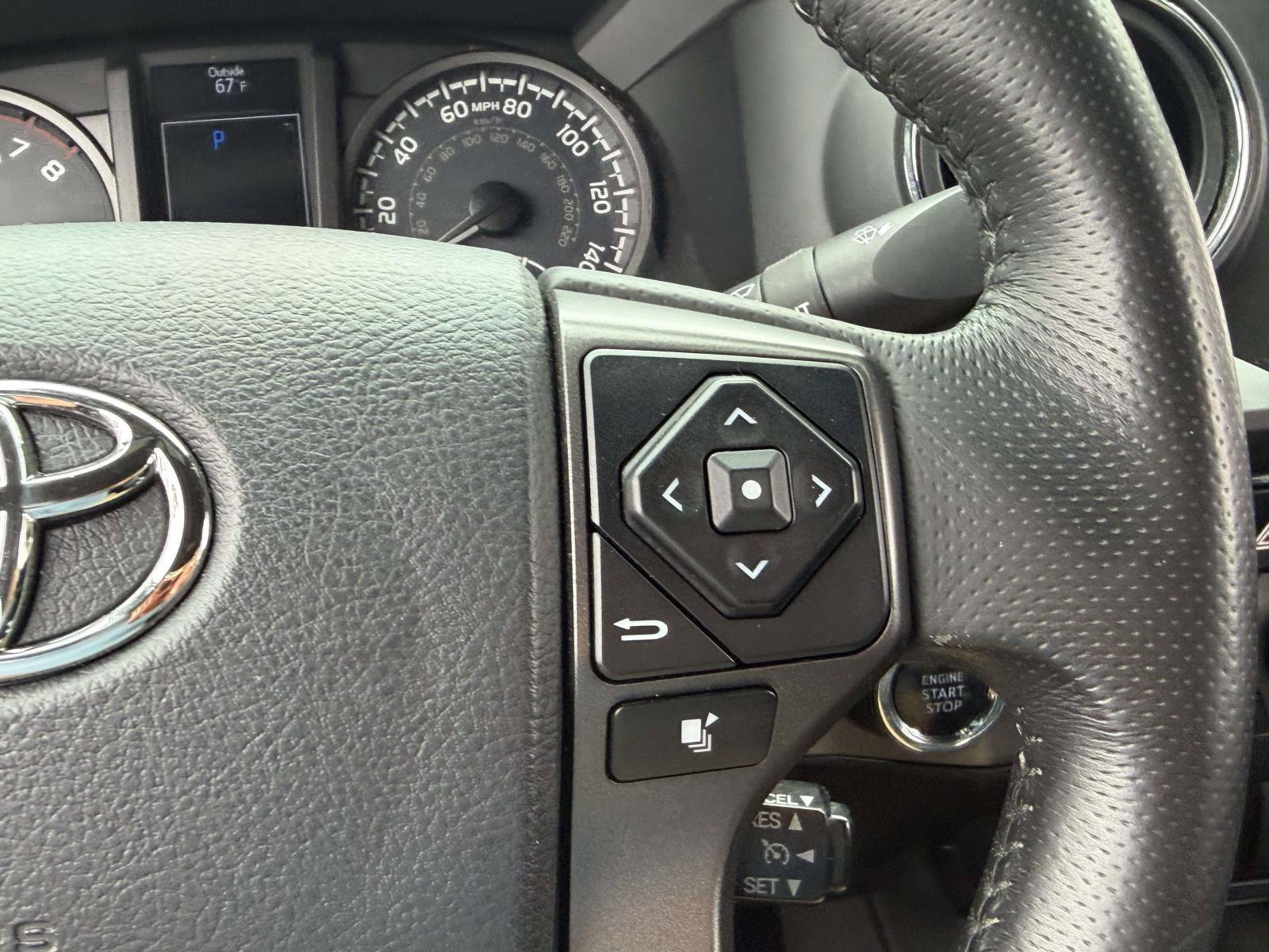Used 2017 Toyota Tacoma TRD Pro AWD/4WD image 24
