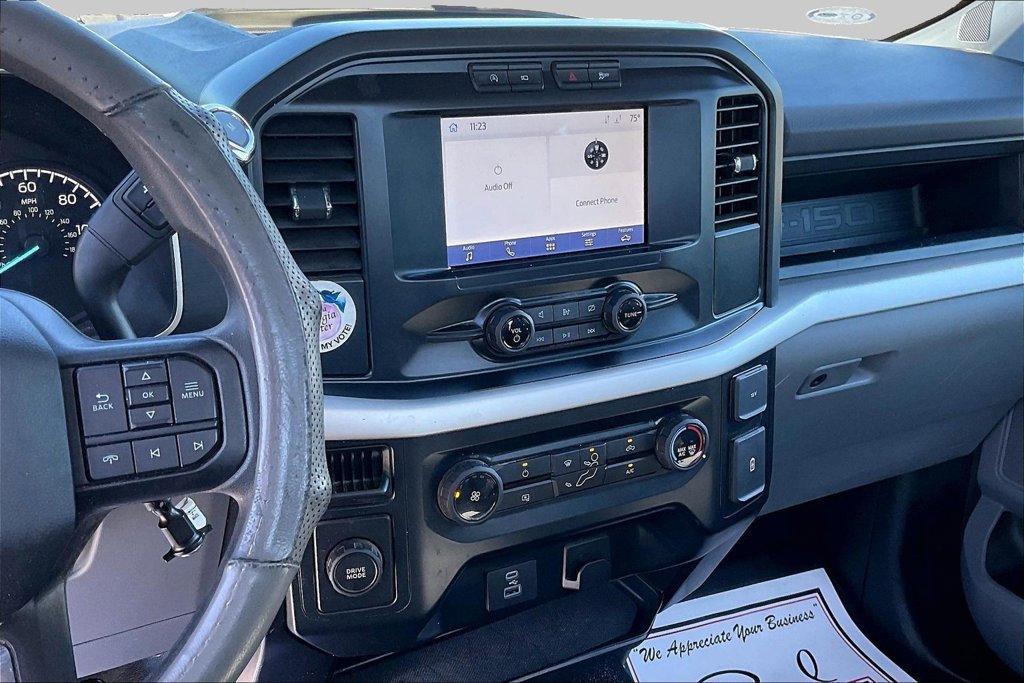 Certified 2022 Ford F150 2WD Regular Cab image 6