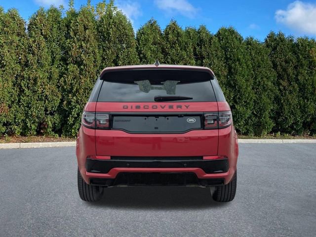 Used 2023 Land Rover Discovery Sport S R-Dynamic AWD/4WD image 5