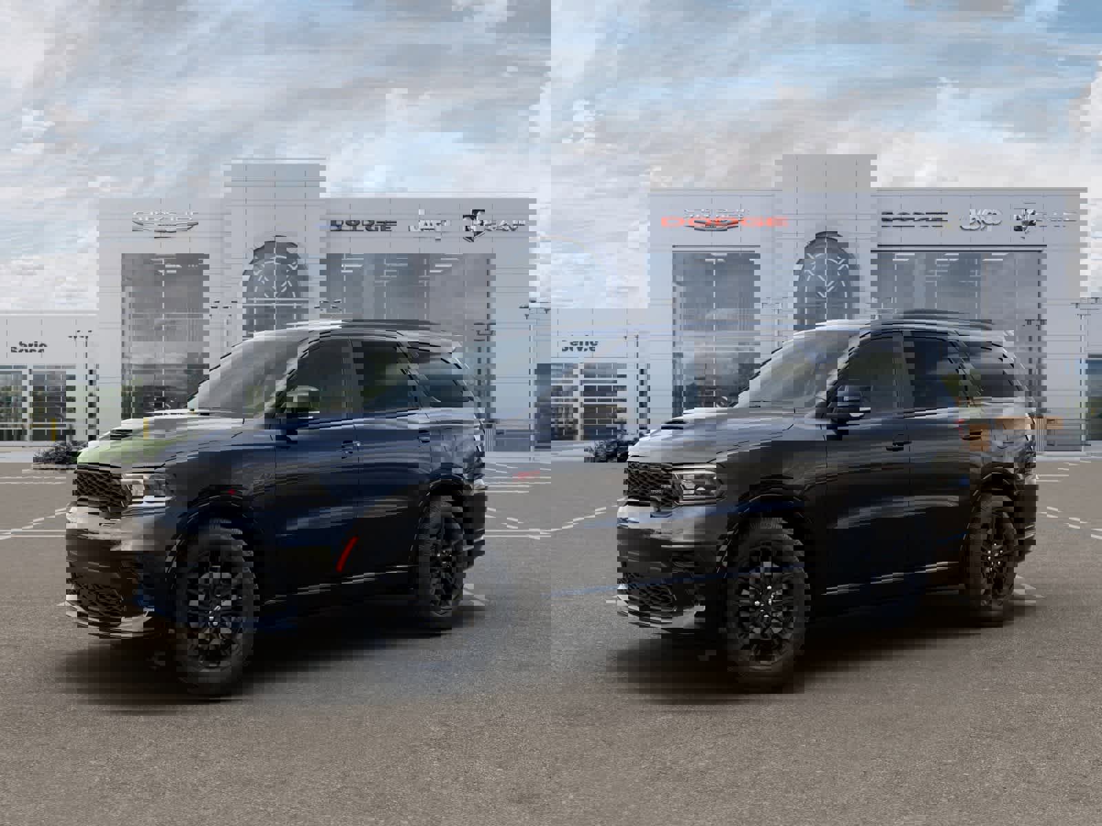 New 2026 Dodge Durango GT image 2