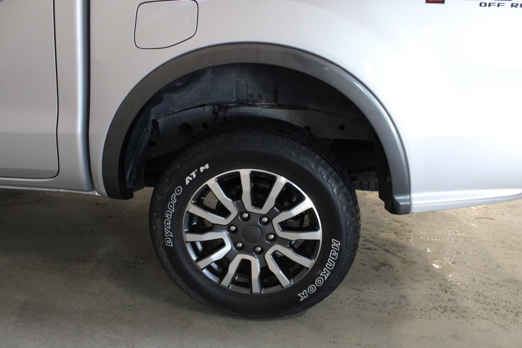 Used 2019 Ford Ranger Lariat w/ Equipment Group 501A Mid AWD/4WD image 27