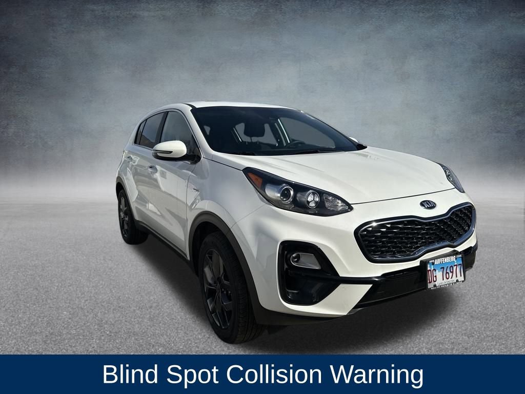 Used 2022 Kia Sportage LX w/ LX AWD Value Edition Package image 9