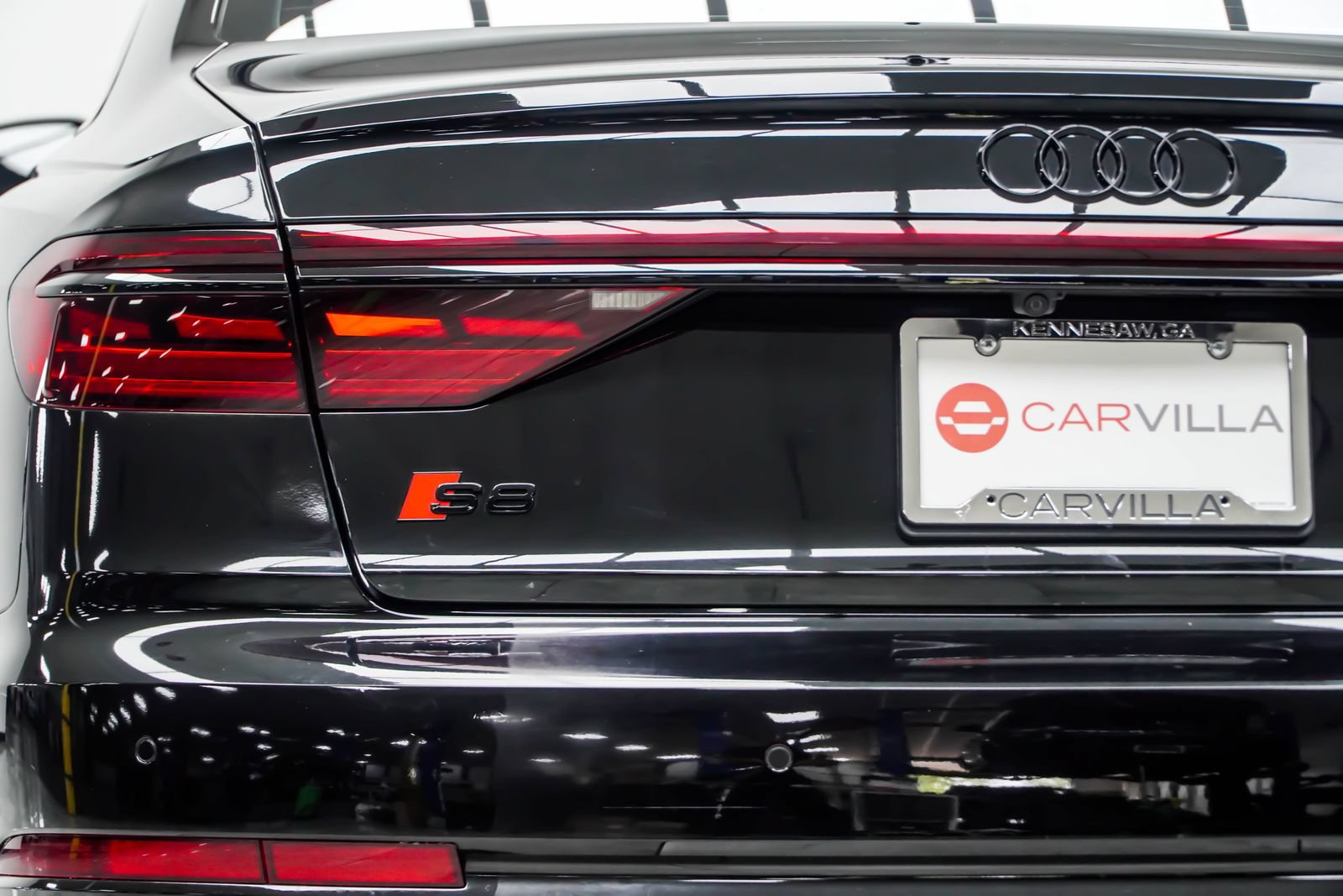 Used 2024 Audi S8 w/ S8 Comfort Plus Package AWD/4WD image 20