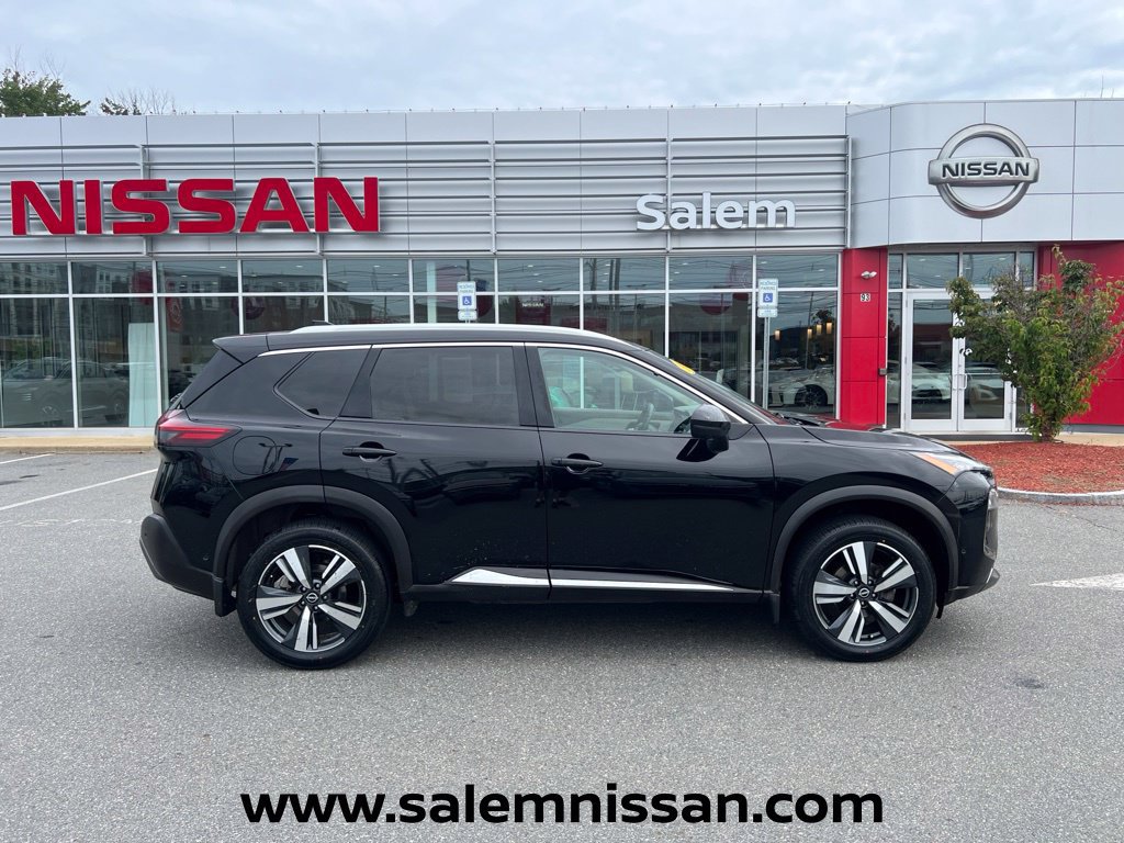 Used 2023 Nissan Rogue SL w/ SL Premium Package AWD/4WD image 8
