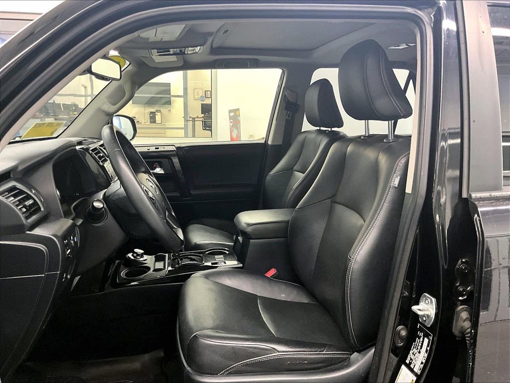 Used 2020 Toyota 4Runner Nightshade image 10