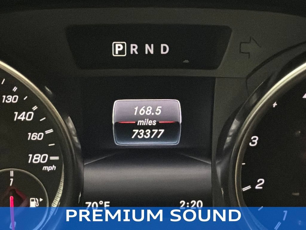 Used 2018 Mercedes-Benz SLC 43 AMG image 11