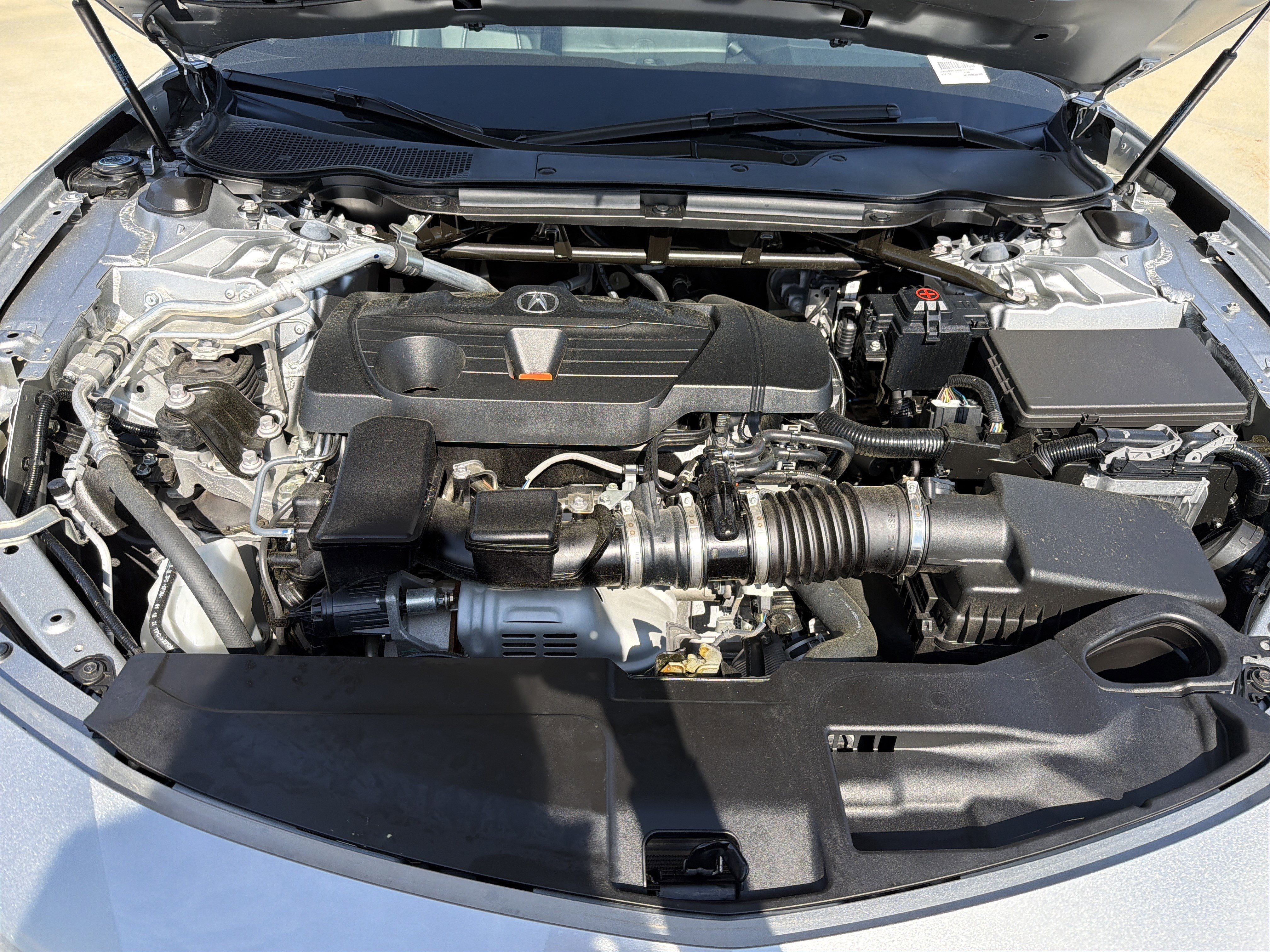 Certified 2024 Acura TLX w/ Technology Package image 34