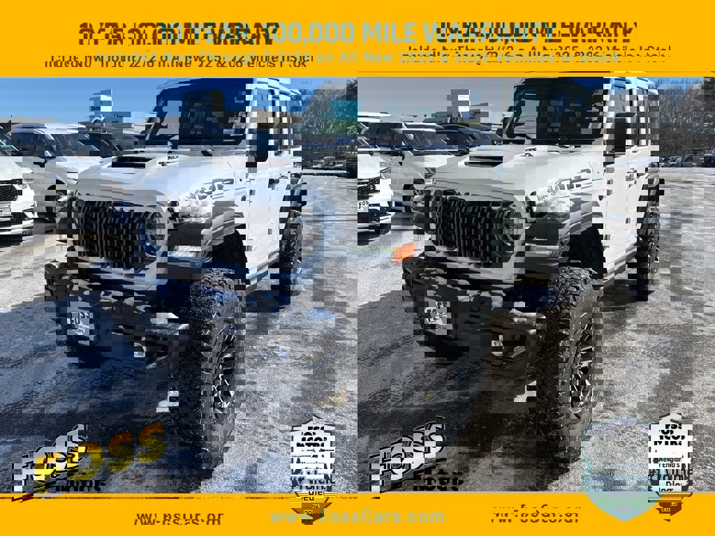New 2026 Jeep Wrangler Unlimited Rubicon 392