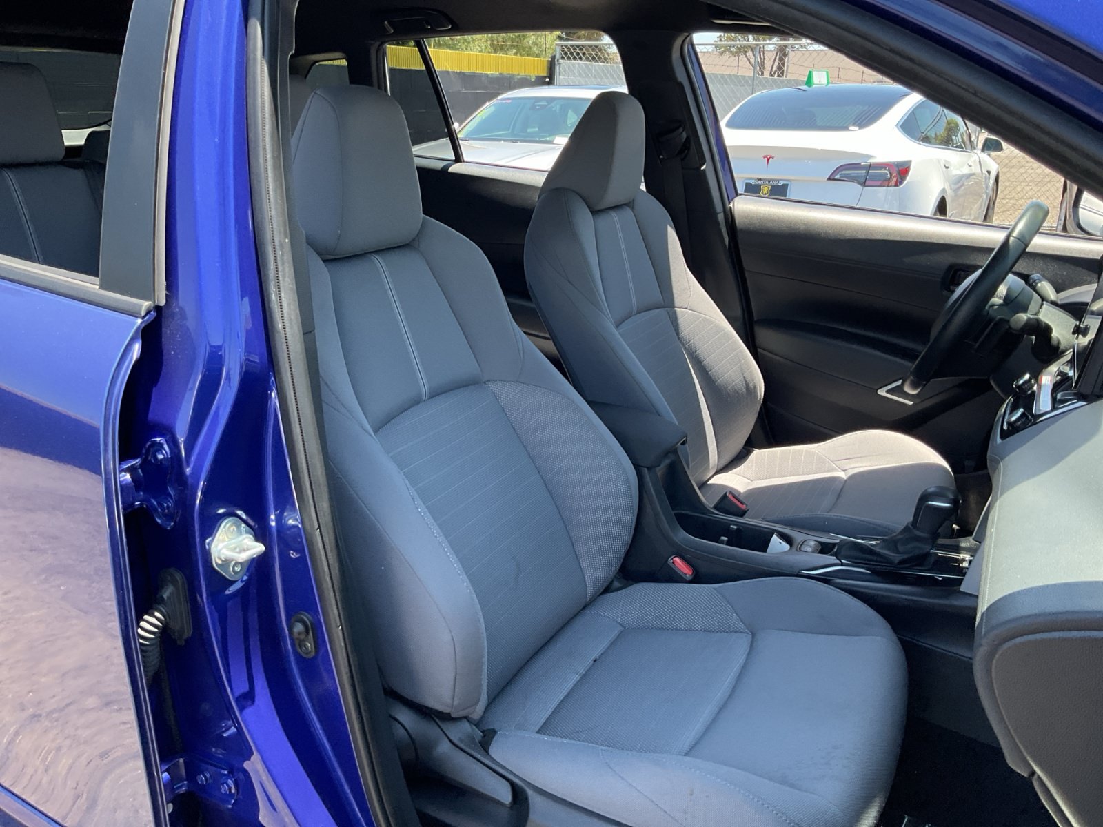 Used 2024 Toyota Corolla Cross AWD Hybrid image 20