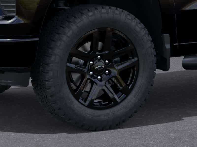 New 2026 Chevrolet Silverado 1500 RST w/ RST Select Package AWD/4WD image 9