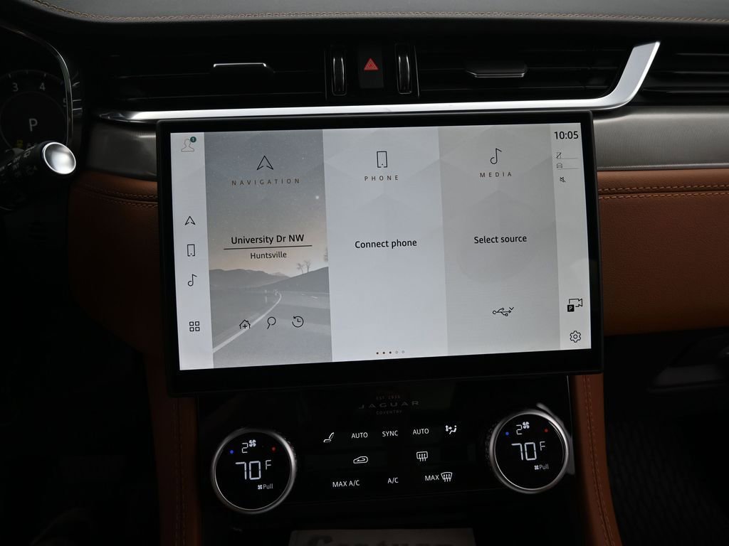 New 2026 Jaguar F-PACE R-Dynamic S image 24