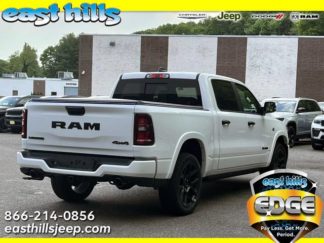 New 2026 RAM 1500 Laramie w/ Night Edition AWD/4WD image 2