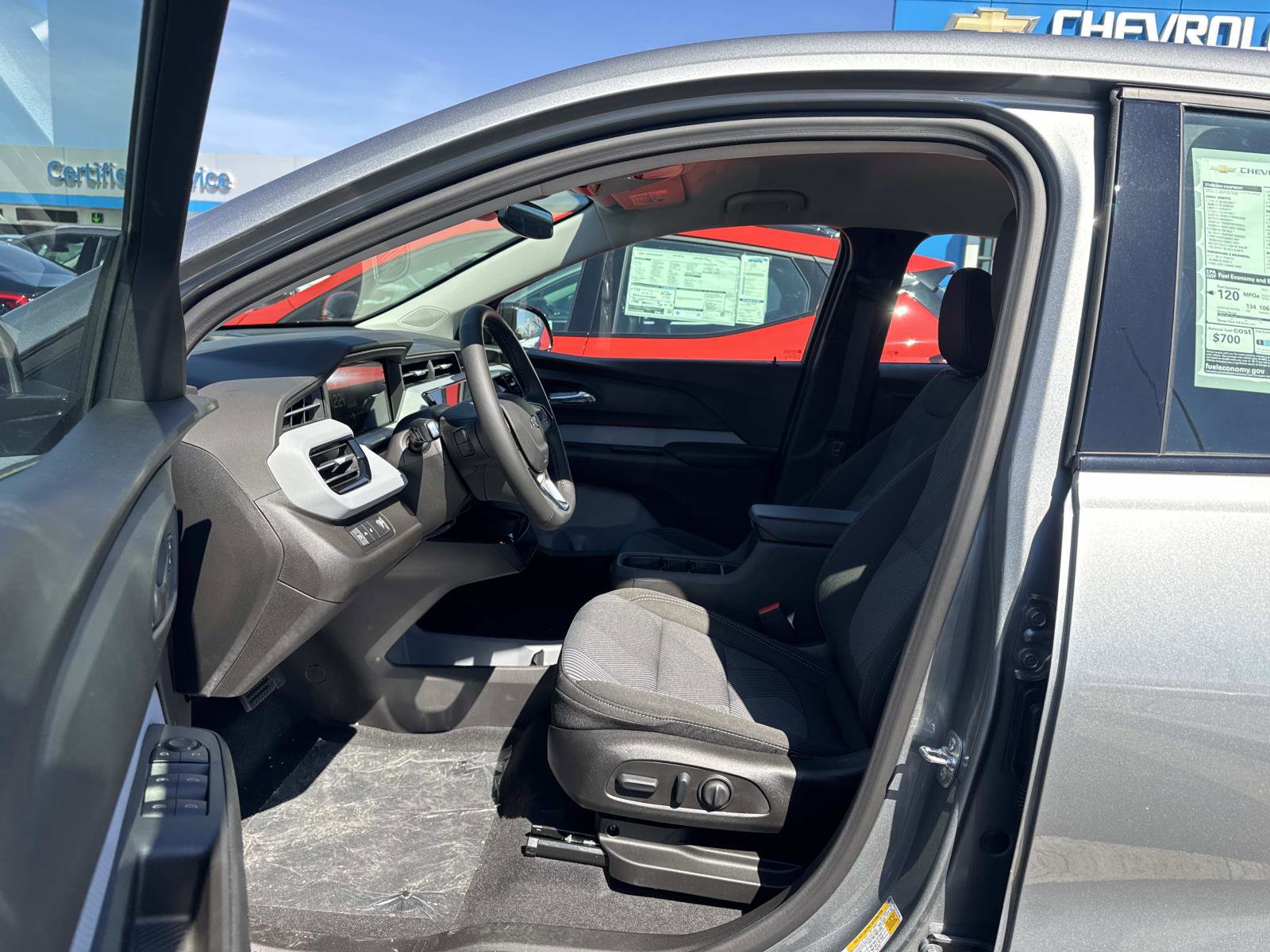 New 2027 Chevrolet Bolt LT w/ Comfort Package image 16
