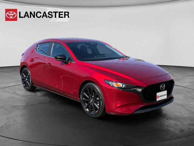 Used 2024 MAZDA MAZDA3 s