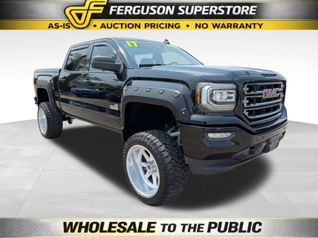 Used 2017 GMC Sierra 1500 SLT